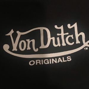 Von Dutch Pants - Von Dutch sweatpants size M new with tags $100 Von Dutch Pants - Von Dutch sweatpants size M new with tags $100